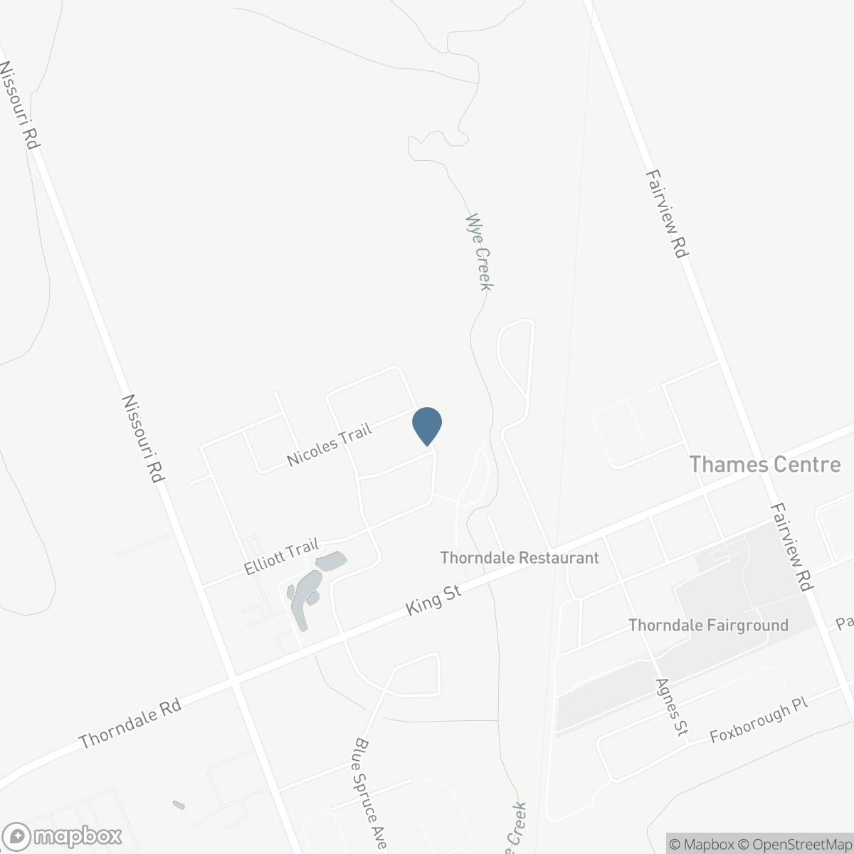 148 ELLIOTT TRAIL, Thorndale, Ontario N0M 2P0